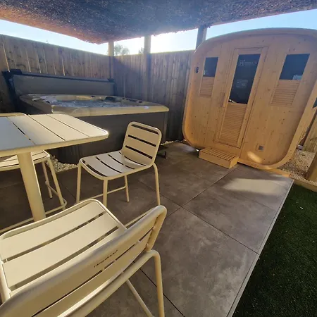 ベッド・アンド・ブレックファスト Un Moment - Le Gaia Sailly-sur-la-Lys