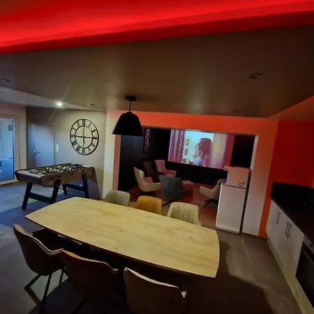 ベッド・アンド・ブレックファスト Un Moment - Le Gaia *