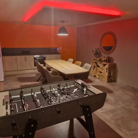 ベッド・アンド・ブレックファスト Un Moment - Le Gaia Sailly-sur-la-Lys