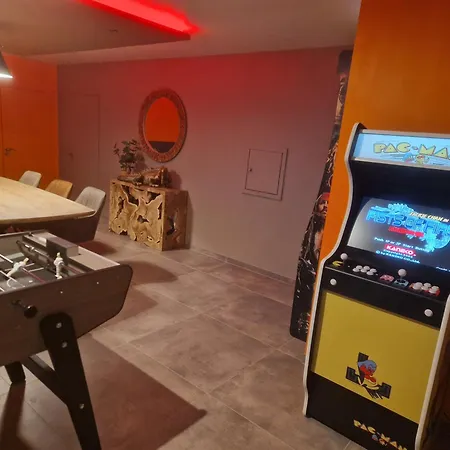 ベッド・アンド・ブレックファスト Un Moment - Le Gaia Sailly-sur-la-Lys