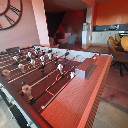 Un Moment - Le Gaia ベッド・アンド・ブレックファスト *