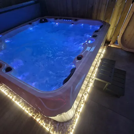 ベッド・アンド・ブレックファスト Un Moment - Le Gaia Sailly-sur-la-Lys