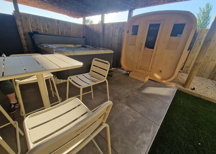 Oda ve Kahvaltı Un Moment - Le Gaia Sailly-sur-la-Lys