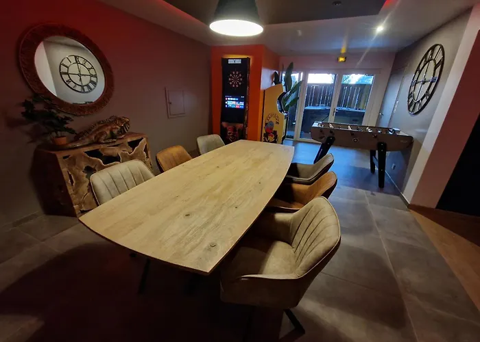 Oda ve Kahvaltı Un Moment - Le Gaia *