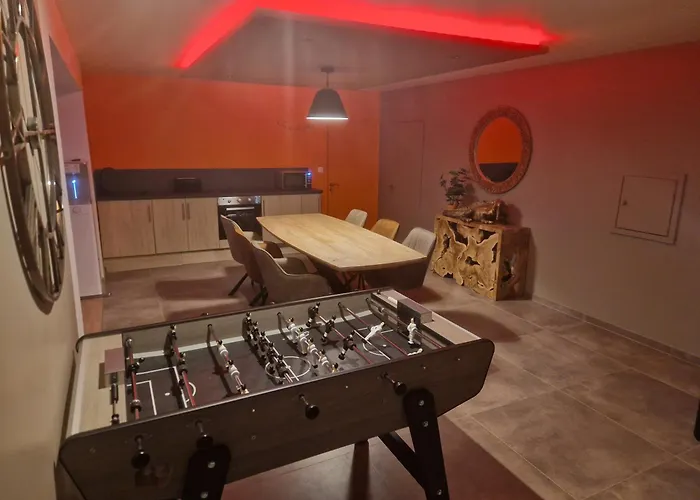 Oda ve Kahvaltı Un Moment - Le Gaia Sailly-sur-la-Lys