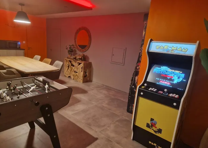 Oda ve Kahvaltı Un Moment - Le Gaia Sailly-sur-la-Lys