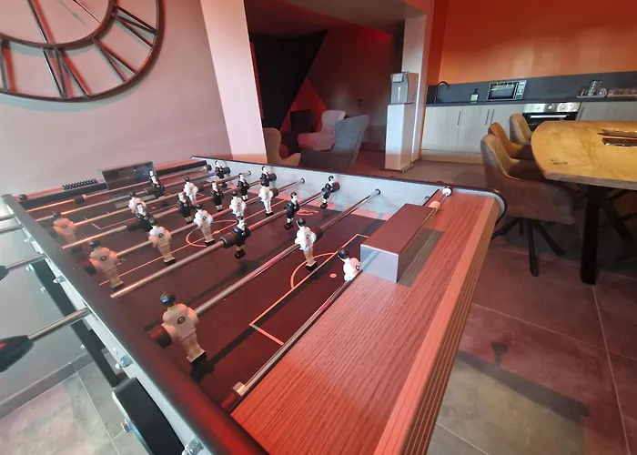 Un Moment - Le Gaia Oda ve Kahvaltı *