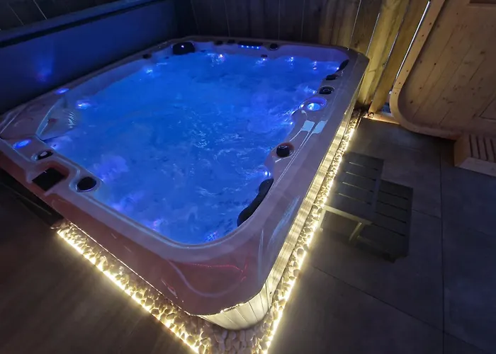 Oda ve Kahvaltı Un Moment - Le Gaia Sailly-sur-la-Lys