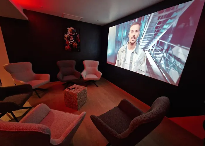 Un Moment - Le Gaia Oda ve Kahvaltı Sailly-sur-la-Lys